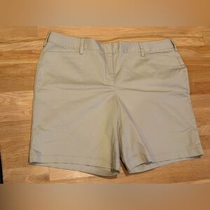 Land's End Flat Front Chino